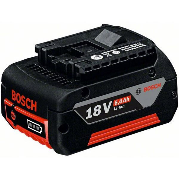 Akku Bosch Professional GBA 18V, 6.0Ah, Li-ion