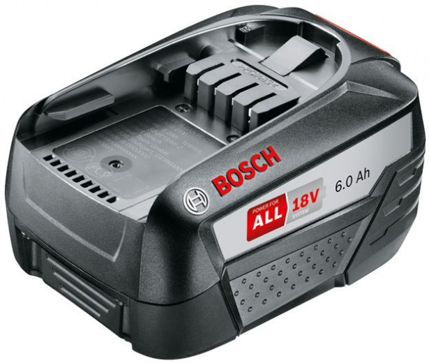 Akku Bosch Power For ALL 18V, 6.0Ah