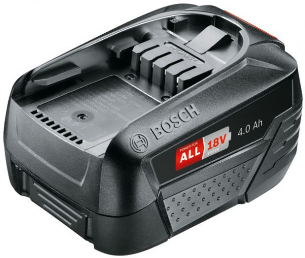 Akku Bosch Power for ALL 18V, 4.0Ah