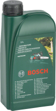 Teräketjuöljy Bosch Bio 1L