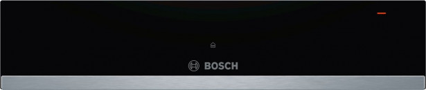 Lämpölaatikko Bosch Serie 6 BIC510NS0, 60cm, teräs/musta