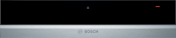 Lämpölaatikko Bosch Serie 8 BIC630NS1, 60cm, teräs/musta