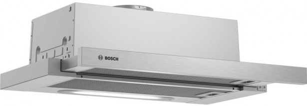 Liesituuletin Bosch Serie 4 DFT63AC50, 60cm, teräs