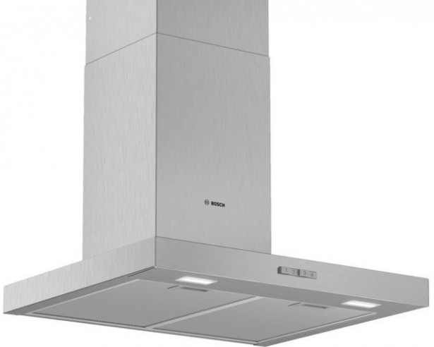 Liesituuletin Bosch Serie 2 DWB66BC50, 60cm, teräs