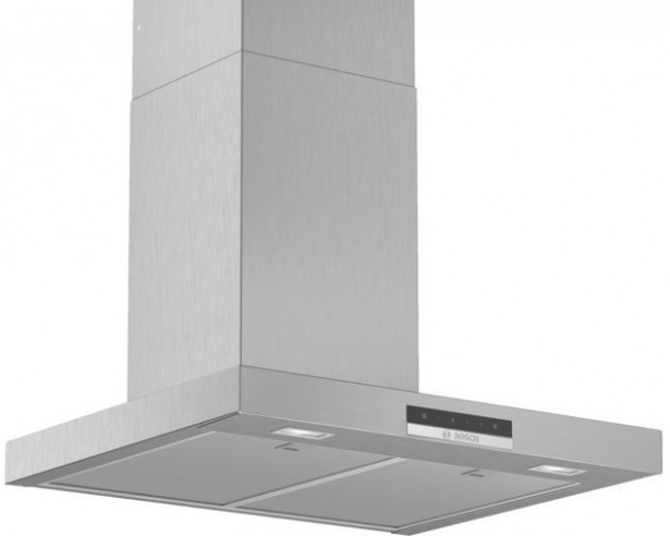 Liesituuletin Bosch Serie 4 DWB66DM50, 60cm, teräs