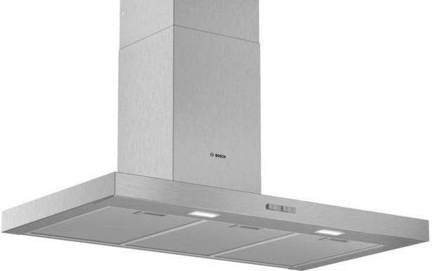 Liesituuletin Bosch Serie 2 DWB96BC50, 90cm, teräs