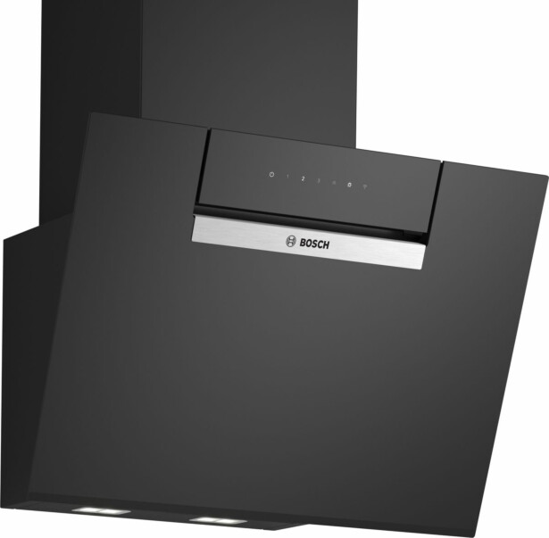 Liesituuletin Bosch Serie 4 DWK67FN60 60cm musta
