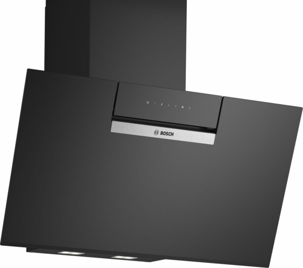 Liesituuletin Bosch Serie 4 DWK87FN60 80cm musta