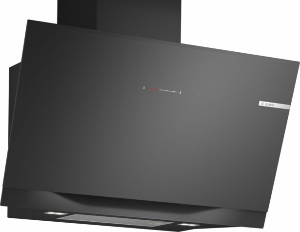 Liesituuletin Bosch Serie 8 DWK91LT60 90cm musta