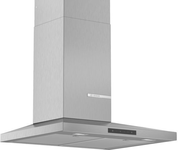 Liesituuletin Bosch Serie 4 DWQ66DM50, 60cm, teräs