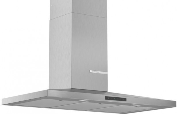 Liesituuletin Bosch Serie 4 DWQ96DM50, 90cm, teräs