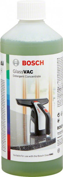 Pesunestetiiviste Bosch GlassVac, 500ml