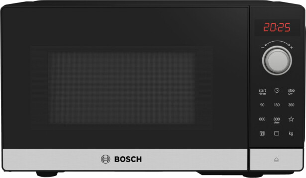 Mikroaaltouuni Bosch Serie 2 FEL023MS2, 44cm, musta
