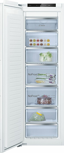 Kaappipakastin Bosch Serie 4 GIN81VEE0 56cm integroitava