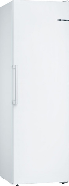 Kaappipakastin Bosch Serie 4 GSN36VWEP, 60cm, valkoinen