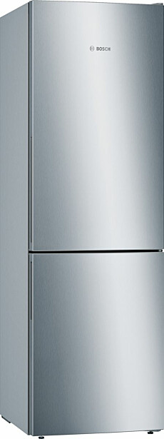 Jääkaappipakastin Bosch Serie 6 KGE36AICA 60cm teräs