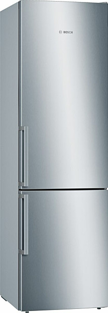 Jääkaappipakastin Bosch Serie 6 KGE398IBP 60cm teräs