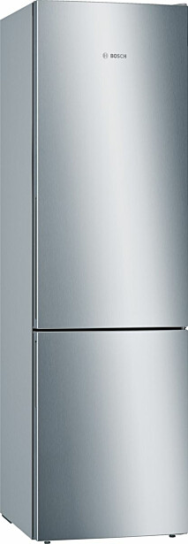 Jääkaappipakastin Bosch Serie 6 KGE39AICA 60cm teräs