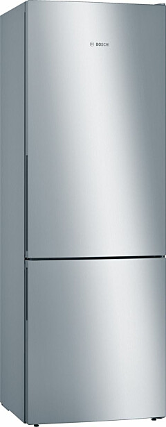 Jääkaappipakastin Bosch Serie 6 KGE49AICA 70cm teräs