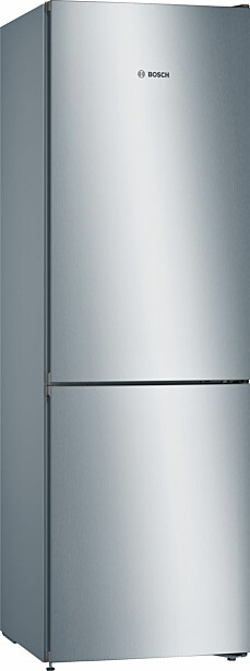 Jääkaappipakastin Bosch Serie 4 KGN36VLED 60cm teräs