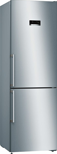 Jääkaappipakastin Bosch Serie 4 KGN36XLER 60cm teräs