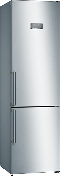 Jääkaappipakastin Bosch Serie 4 KGN397LEQ 60cm teräs