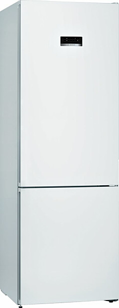 Jääkaappipakastin Bosch Serie 4 KGN49XWEA, 70cm, valkoinen