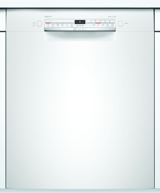 Astianpesukone Bosch Serie 2 SMU2ITW04S, 60cm, valkoinen