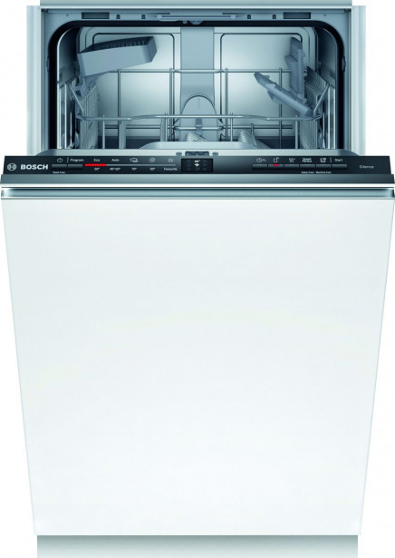 Astianpesukone Bosch Serie 2 SPV2IKX10E, 45cm, integroitava