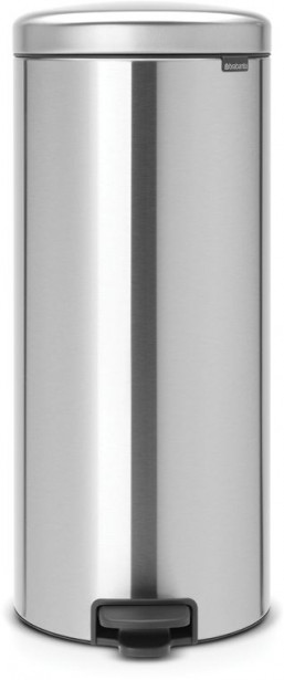 Poljinroska-astia Brabantia NewIcon, 30L, Matt Steel Fingerprint Proof