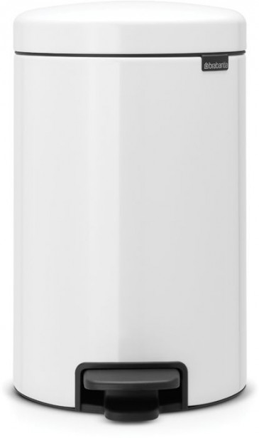 Poljinroska-astia Brabantia NewIcon, 12L, White