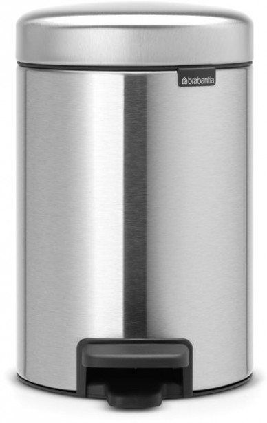 Poljinroska-astia Brabantia NewIcon, 3L, Matt Steel Fingerprint Proof