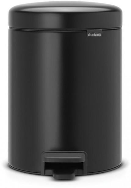 Poljinroska-astia Brabantia NewIcon, 5L, Matt Black