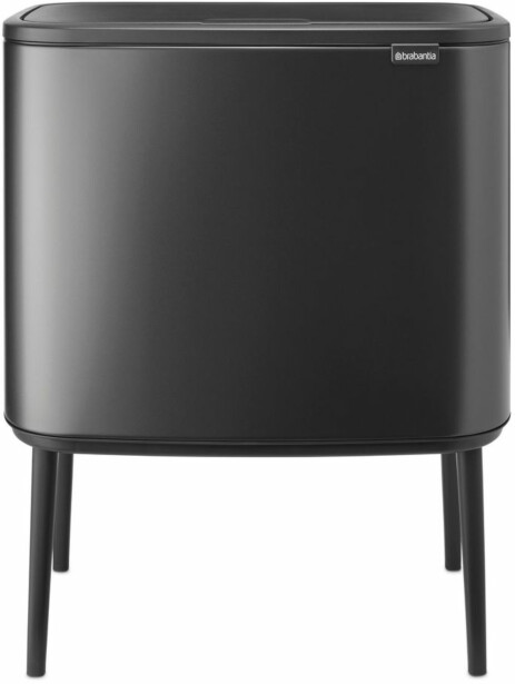 Roska-astia Brabantia Bo Touch Bin, 36L