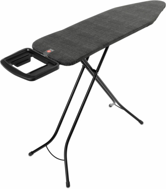 Silityslauta Brabantia B, 124 x 38 cm, SSIR, Denim Black