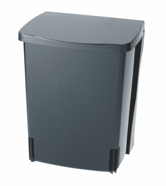 Jäteastia Brabantia Built-in Bin 10L, Black