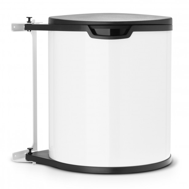 Jäteastia Brabantia Built-in Bin 15L, White