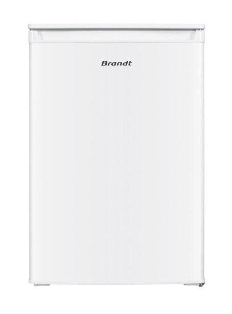 Jääkaappi Brandt BST5514SW, 55cm, valkoinen