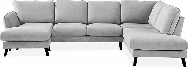 U-sohva Trend Lyx 6 ist oikea eri värejä