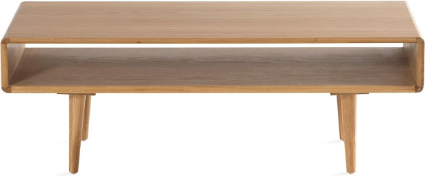 Sohvapöytä Beagan 110cm ruskea