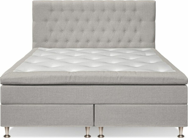 Jenkkisänky Bedly Meja polyeetteripatja 160x200cm eri värejä