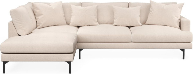 Sohva Menard avopääty 3 ist vasen beige
