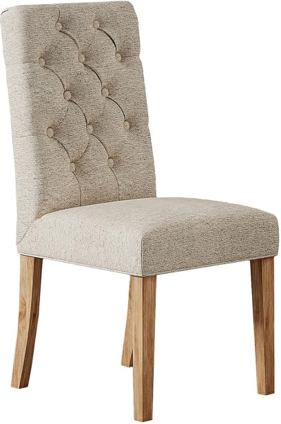 Ruokatuoli Bloomington Jenny beige