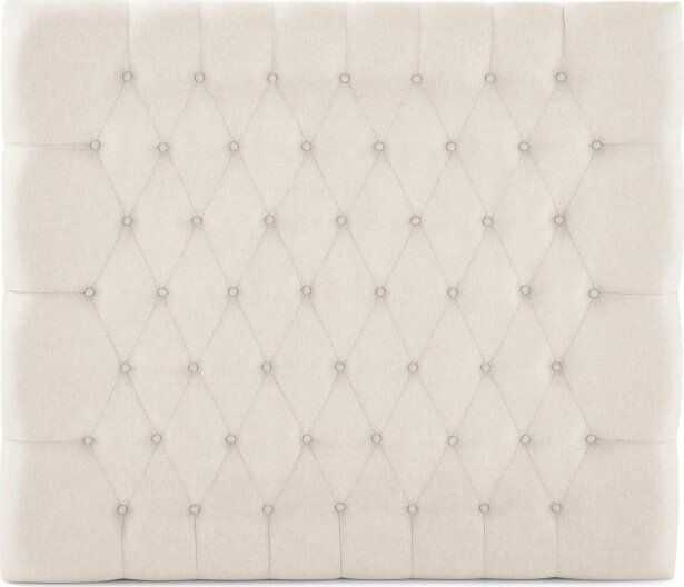 Sängynpääty Bedly Lucky Diamant 120cm beige