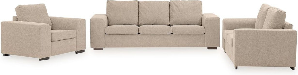 Sohvaryhmä Scandinavian Choice Link 6 ist beige