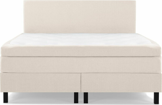 Sänkypaketti Bedly Lucky Kova Sileä Memory 160x200cm beige