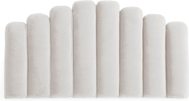 Sängynpääty Beds by Brøge Bethany 180x97cm beige