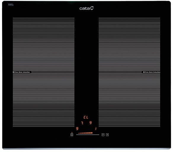 Induktiotaso Cata IF6002BK, 59cm, musta