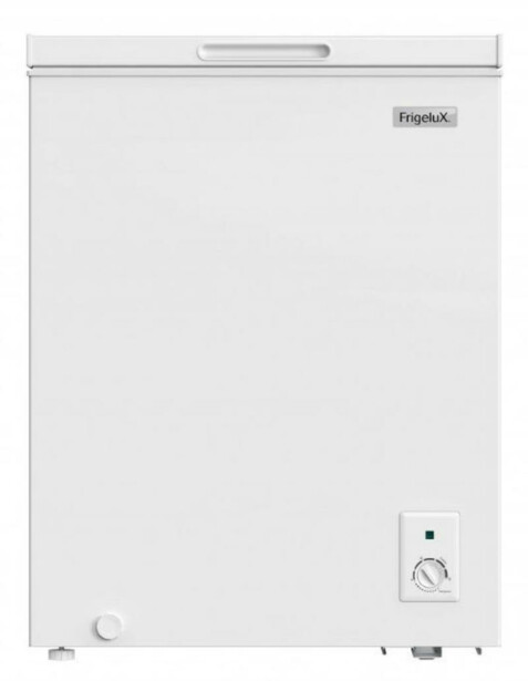 Arkkupakastin Frigelux CCO147BE, 70.6 cm, valkoinen