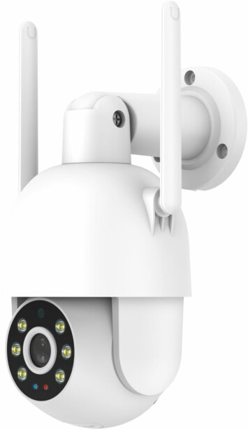 Valvontakamera Celotron Vicohome CEVHPT825, 2Mpx, sähköisesti käänneltävä, automaattinen liikkeen seuranta